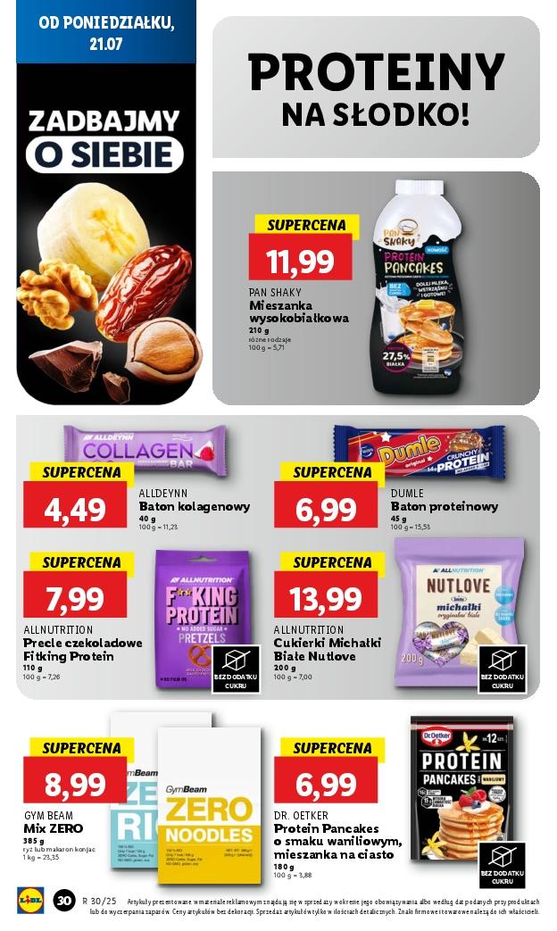 Gazetka promocyjna Lidl do 23/07/2025 str.38