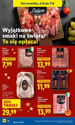 Lidl od czwartku
