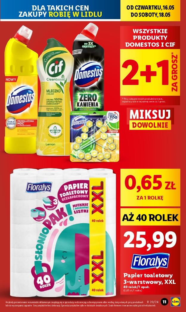 Gazetka promocyjna Lidl do 18/05/2024 str.13