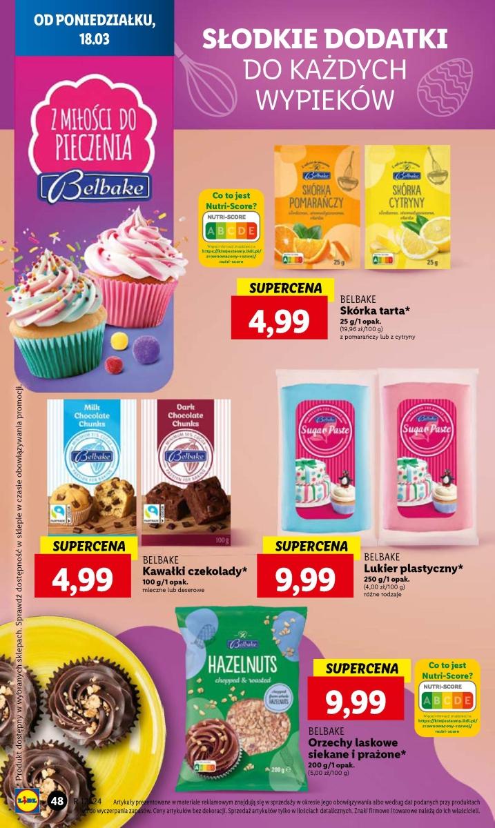 Gazetka promocyjna Lidl do 20/03/2024 str.54