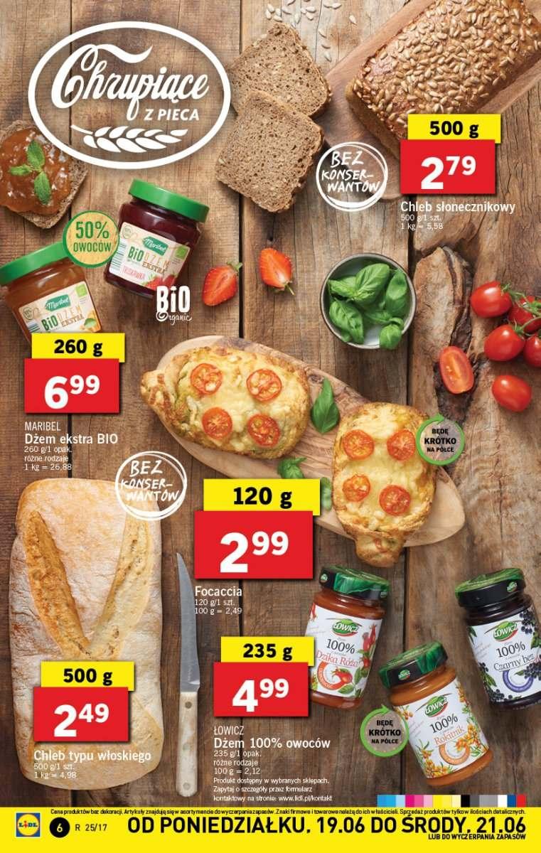 Gazetka promocyjna Lidl do 21/06/2017 str.6