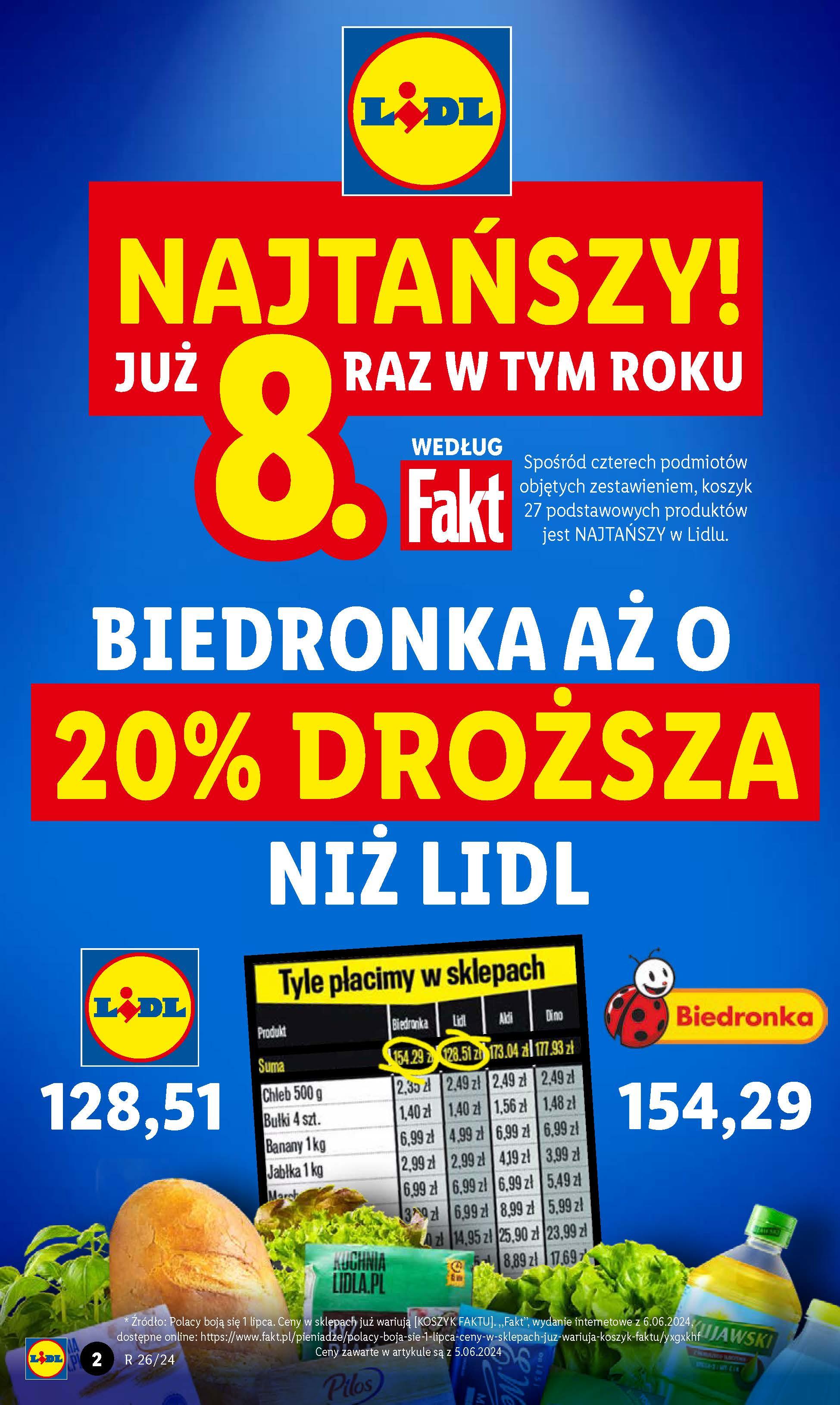 Gazetka promocyjna Lidl do 30/06/2024 str.2