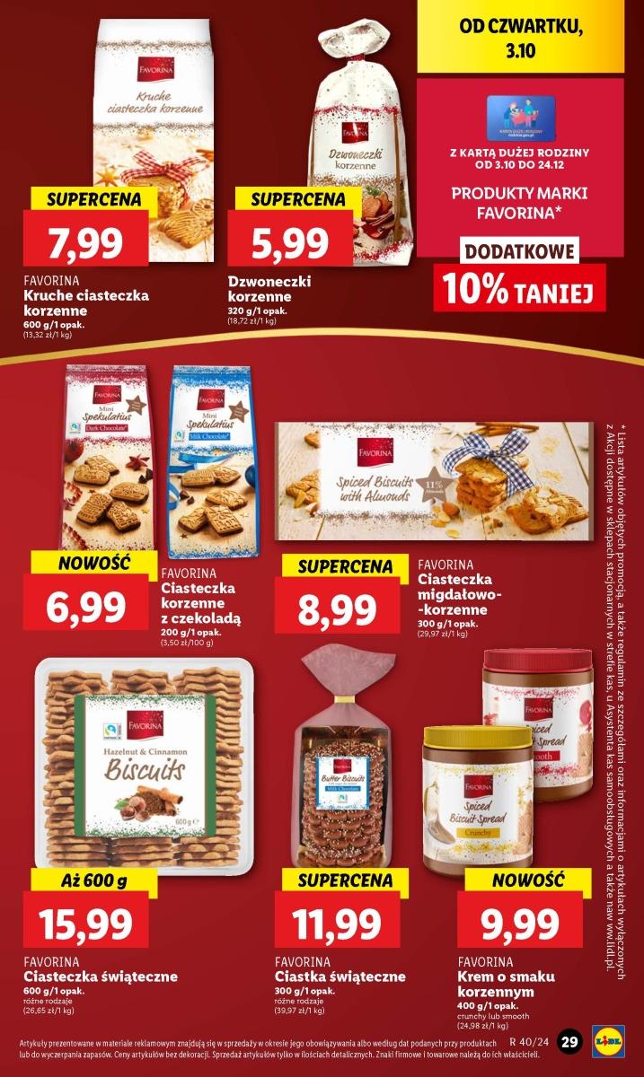 Gazetka promocyjna Lidl do 05/10/2024 str.35