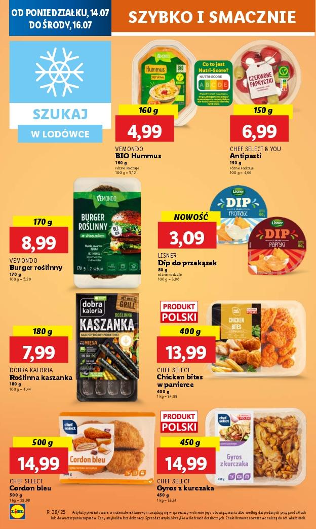 Gazetka promocyjna Lidl do 16/07/2025 str.46