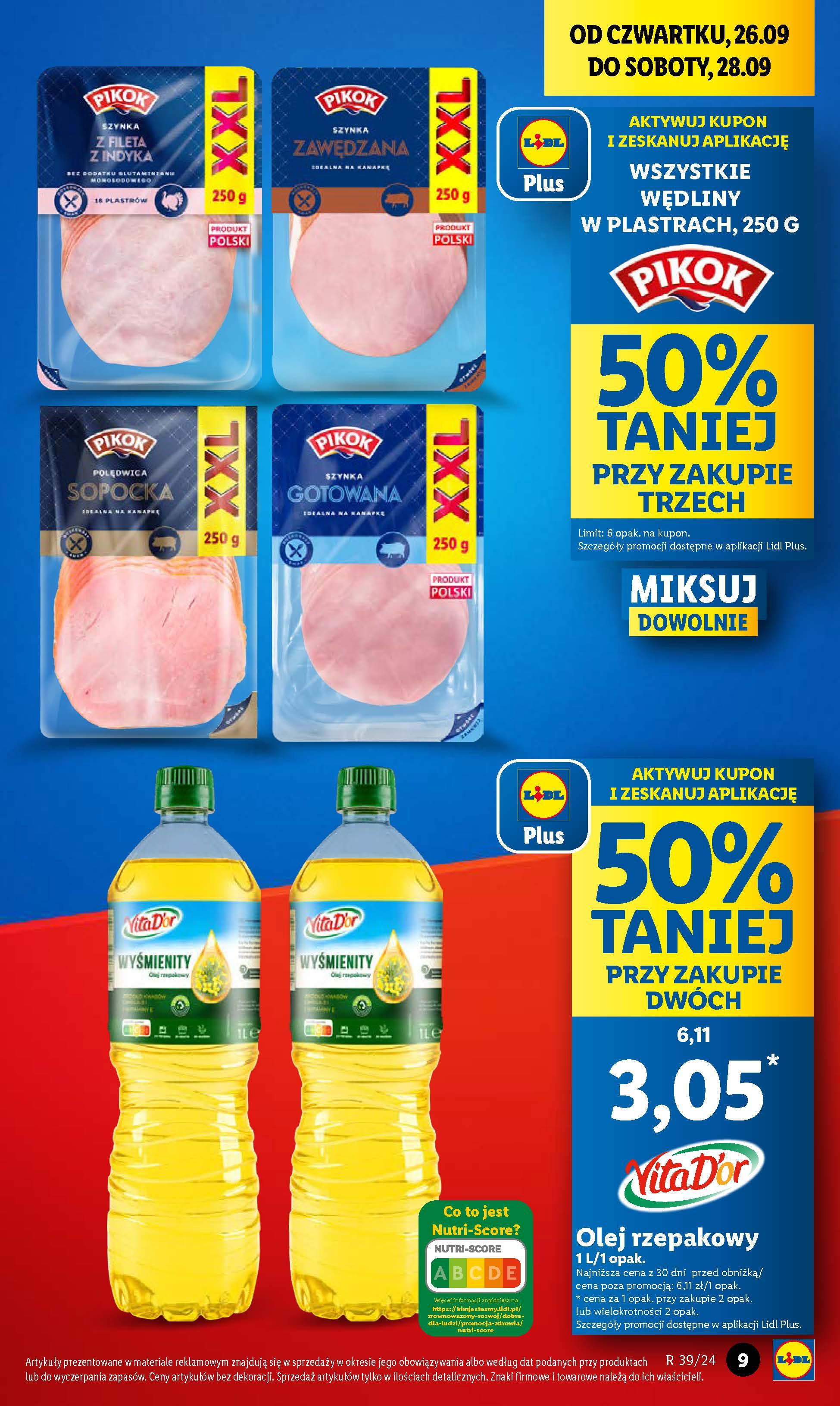 Gazetka promocyjna Lidl do 28/09/2024 str.11