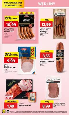 Lidl od czwartku