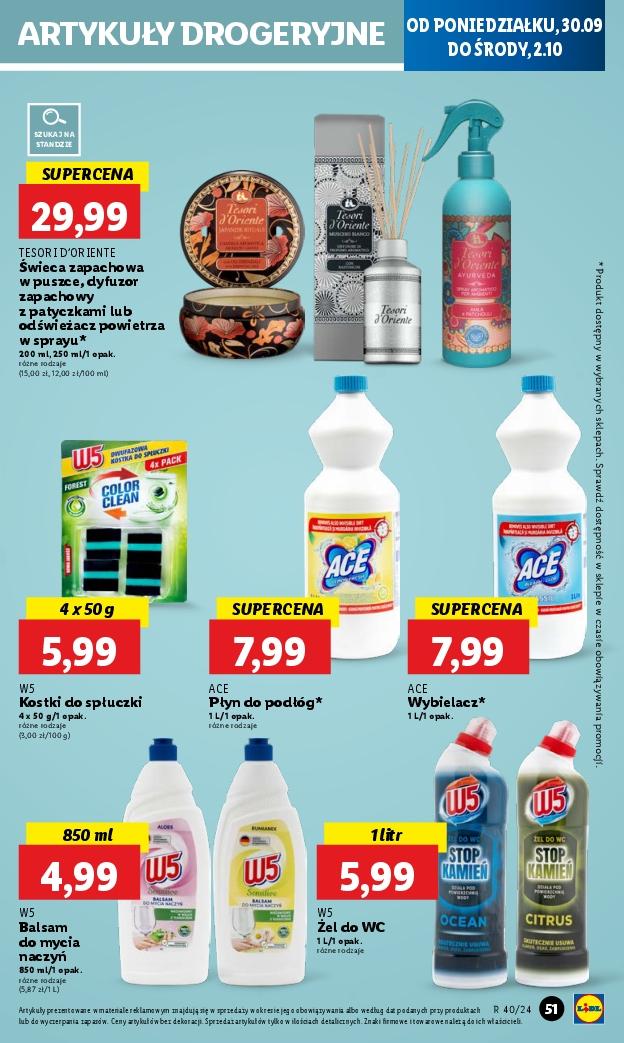 Gazetka promocyjna Lidl do 02/10/2024 str.57