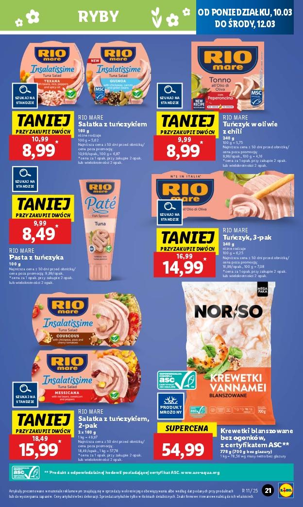 Gazetka promocyjna Lidl do 12/03/2025 str.23