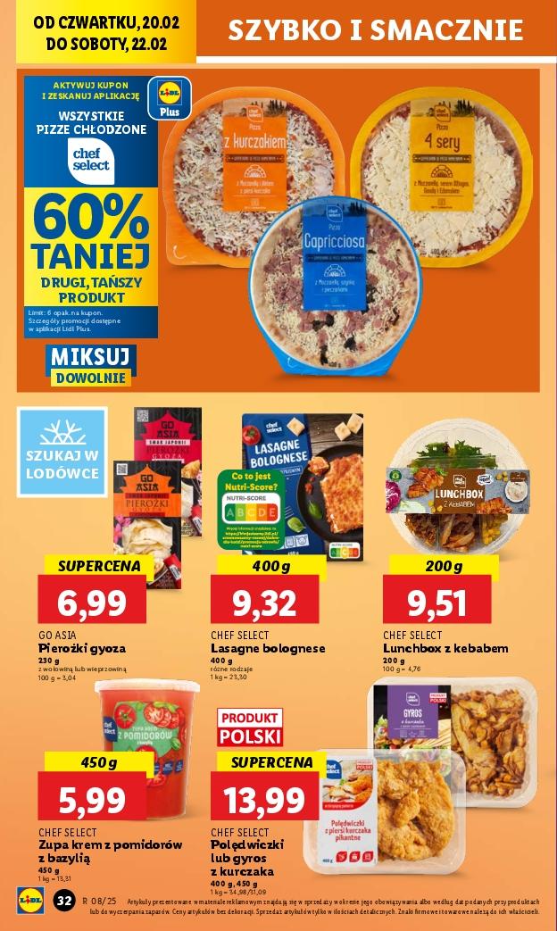 Gazetka promocyjna Lidl do 22/02/2025 str.36