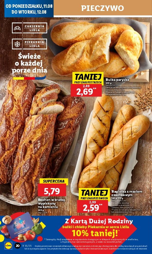 Gazetka promocyjna Lidl do 12/08/2025 str.22