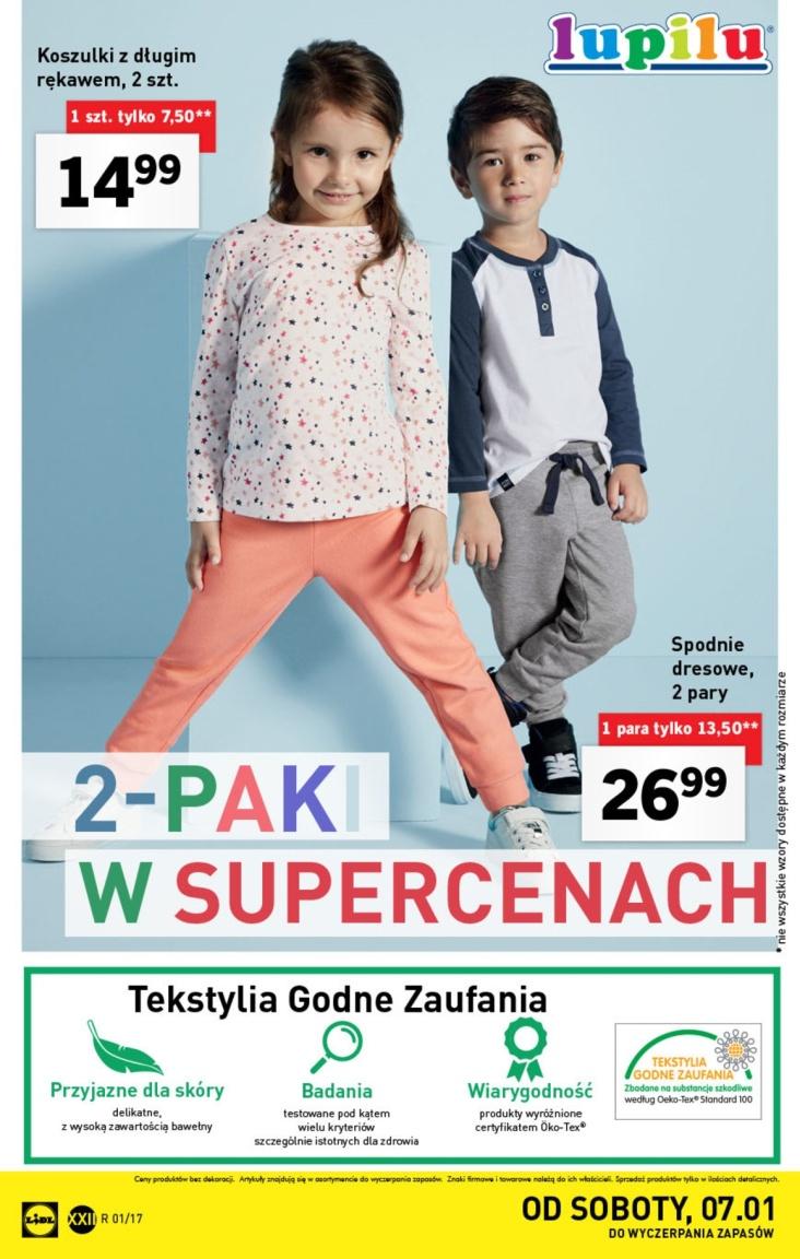 Gazetka promocyjna Lidl do 08/01/2017 str.45