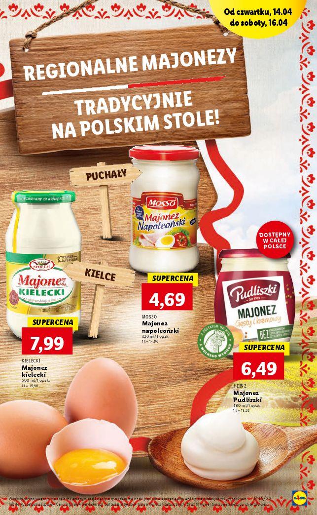 Gazetka promocyjna Lidl do 16/04/2022 str.71