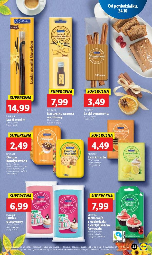 Gazetka promocyjna Lidl do 26/10/2022 str.53