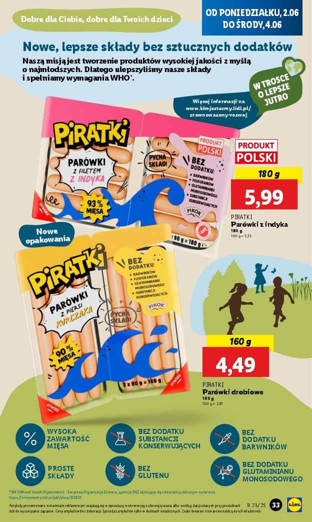 Gazetka promocyjna Lidl do 04/06/2025 str.37