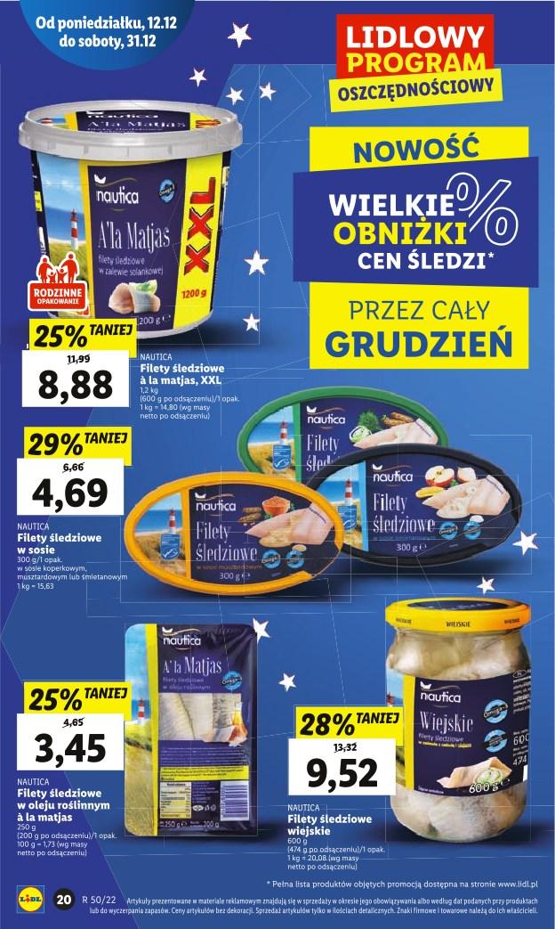 Gazetka promocyjna Lidl do 14/12/2022 str.26