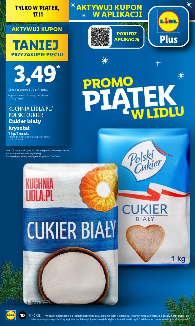 Gazetka promocyjna Lidl do 18/11/2023 str.16