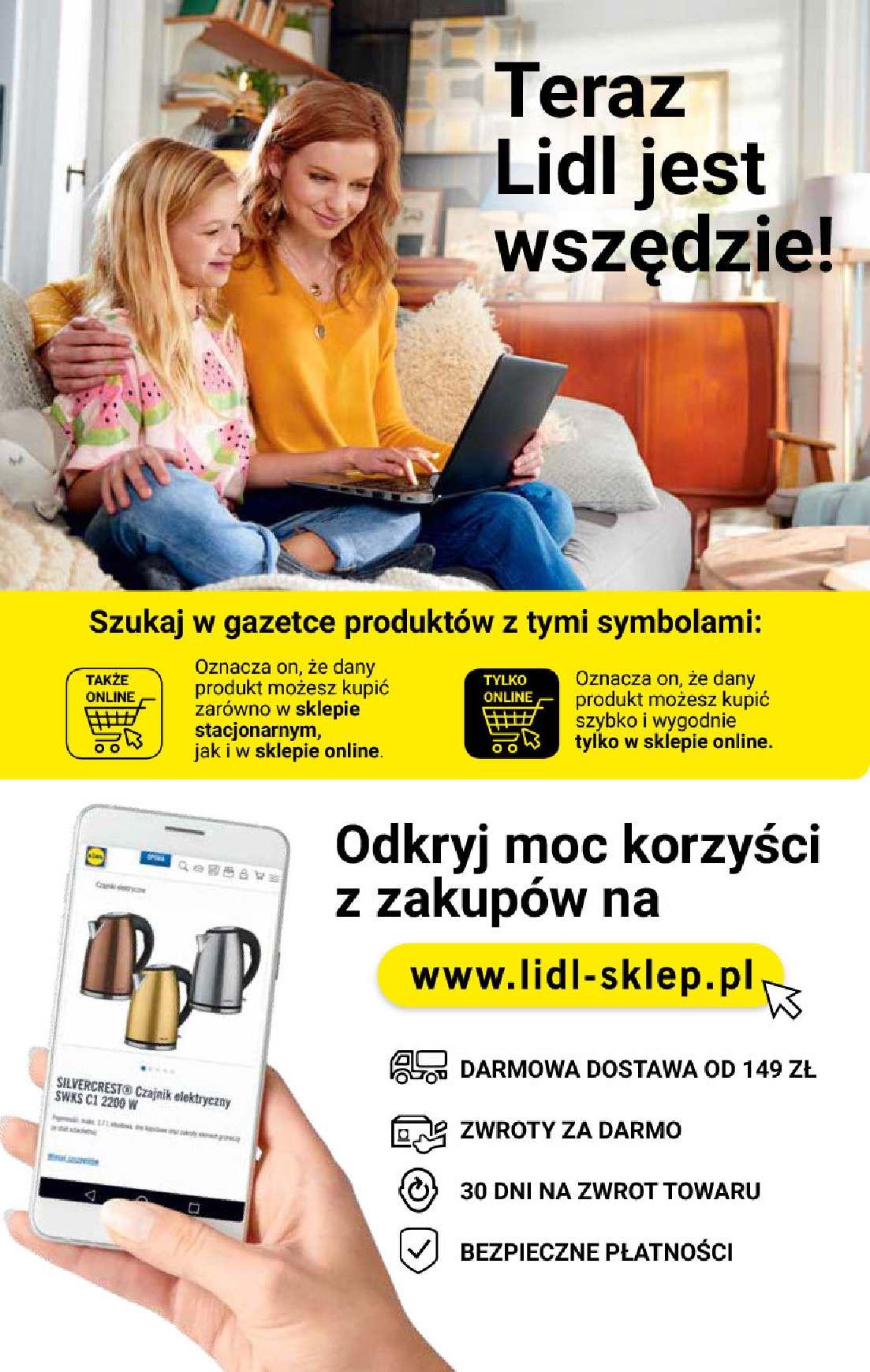 Gazetka promocyjna Lidl do 02/06/2019 str.2