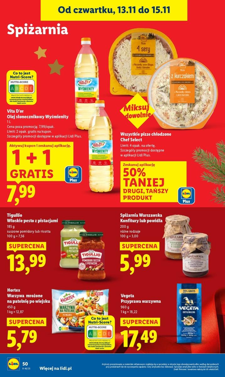Gazetka promocyjna Lidl do 15/11/2025 str.52