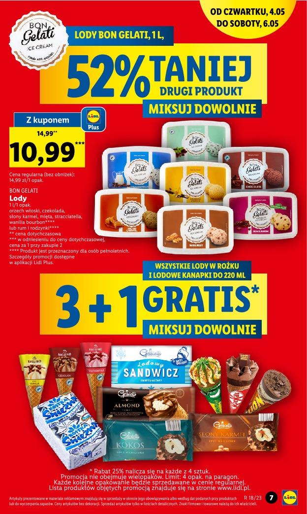 Gazetka promocyjna Lidl do 06/05/2023 str.11