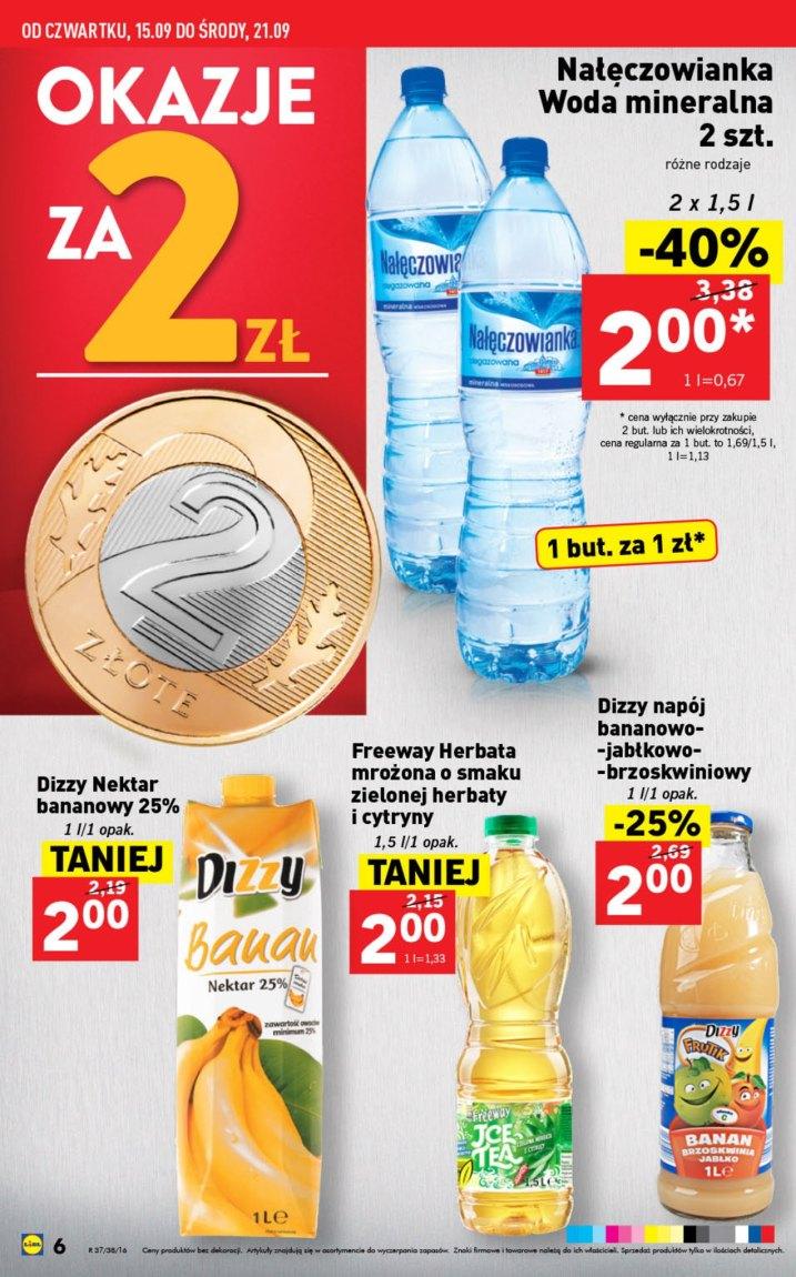 Gazetka promocyjna Lidl do 21/09/2016 str.6