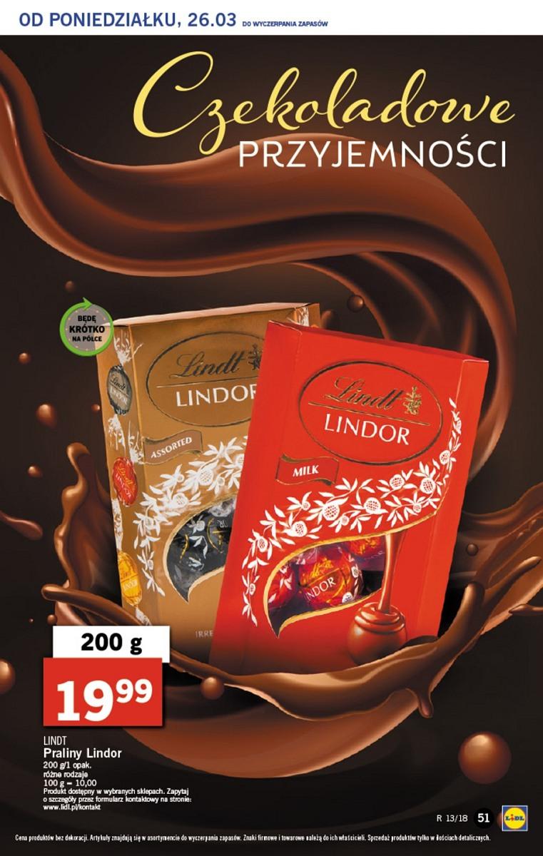 Gazetka promocyjna Lidl do 28/03/2018 str.51