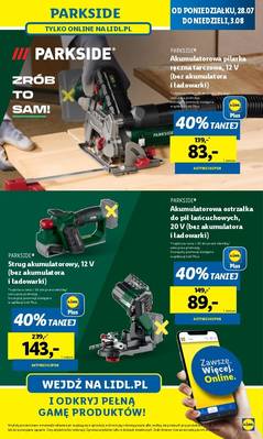 Katalog Lidl 