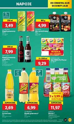 Lidl od czwartku