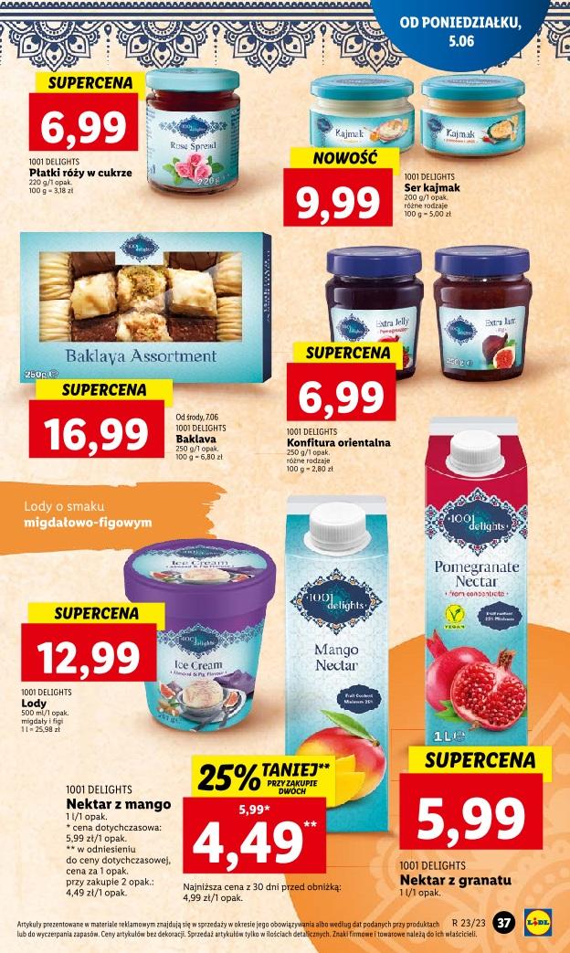 Gazetka promocyjna Lidl do 10/06/2023 str.41