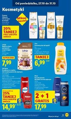 Lidl od poniedziałku