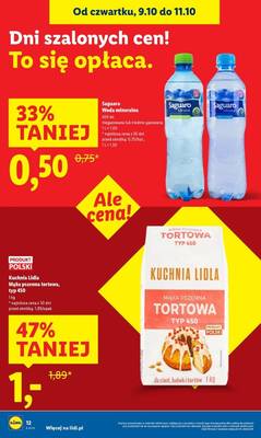 Lidl od czwartku