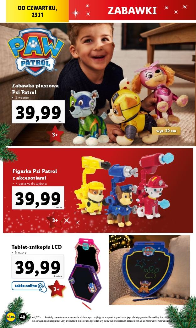 Gazetka promocyjna Lidl do 25/11/2023 str.52