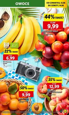 Lidl od czwartku