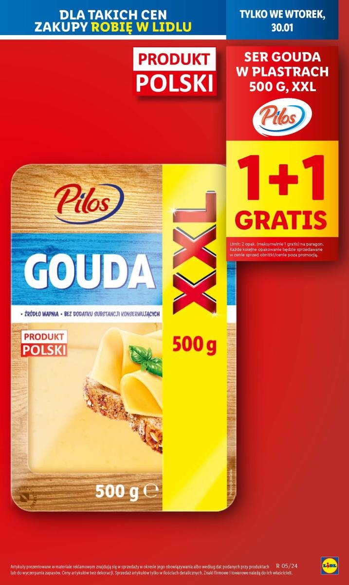 Gazetka promocyjna Lidl do 31/01/2024 str.7