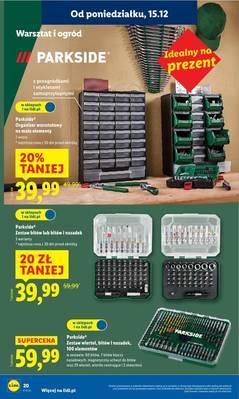 Lidl katalog 15.12