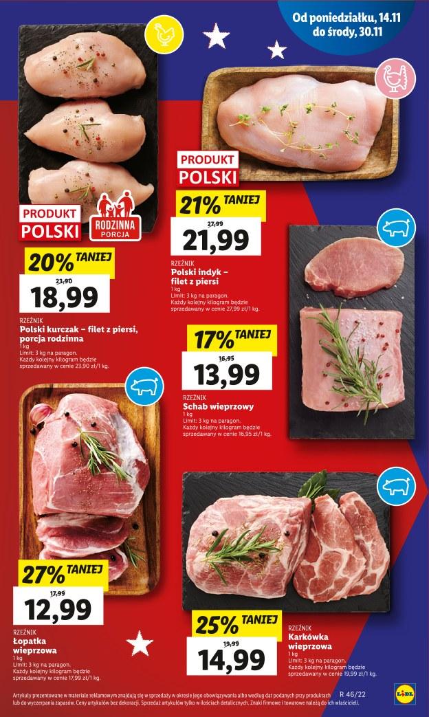 Gazetka promocyjna Lidl do 16/11/2022 str.7