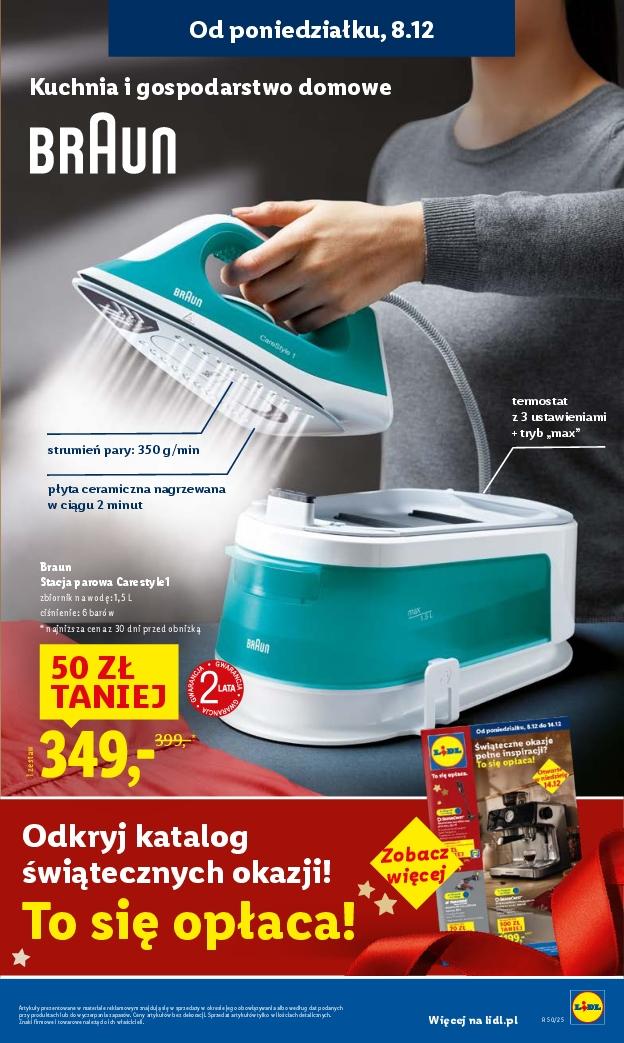 Gazetka promocyjna Lidl do 10/12/2025 str.23