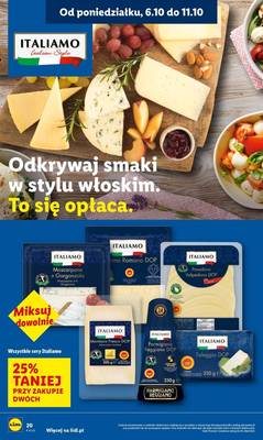 Lidl od poniedziałku