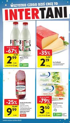 Gazetka Intermarche