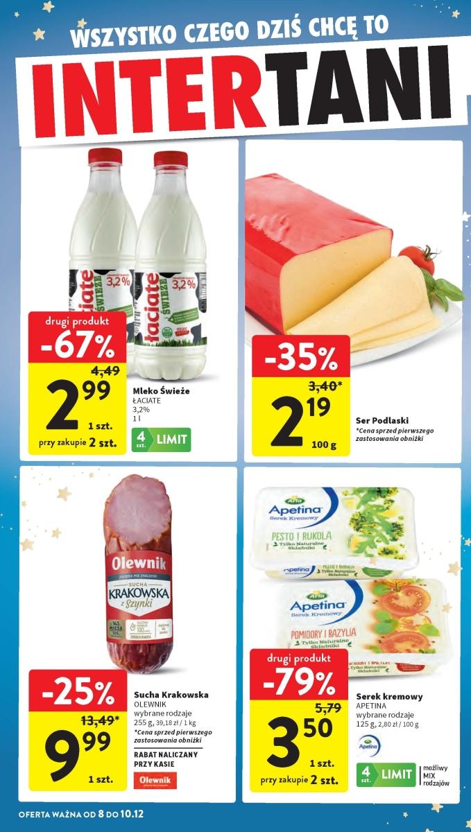 Gazetka promocyjna Intermarche do 10/12/2025 str.2