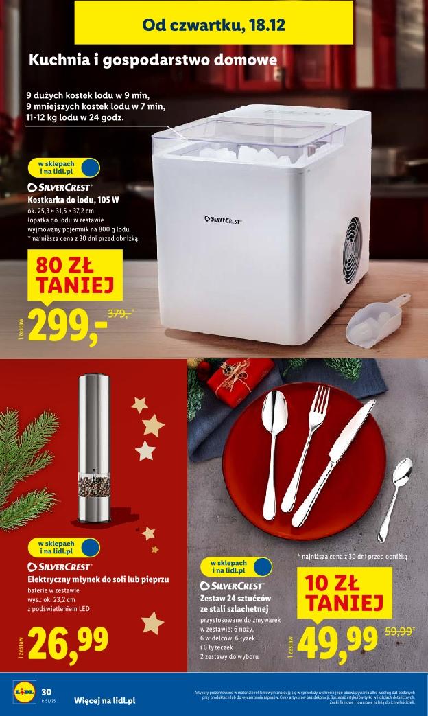 Gazetka promocyjna Lidl do 21/12/2025 str.36