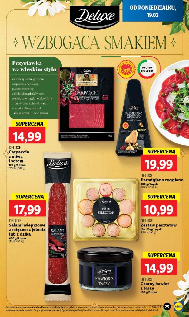 Gazetka promocyjna Lidl do 21/02/2024 str.27