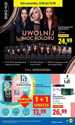 Lidl od czwartku