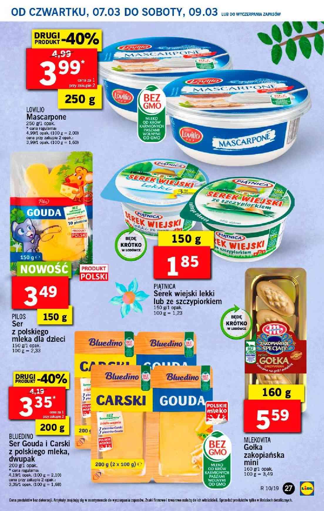 Gazetka promocyjna Lidl do 09/03/2019 str.27