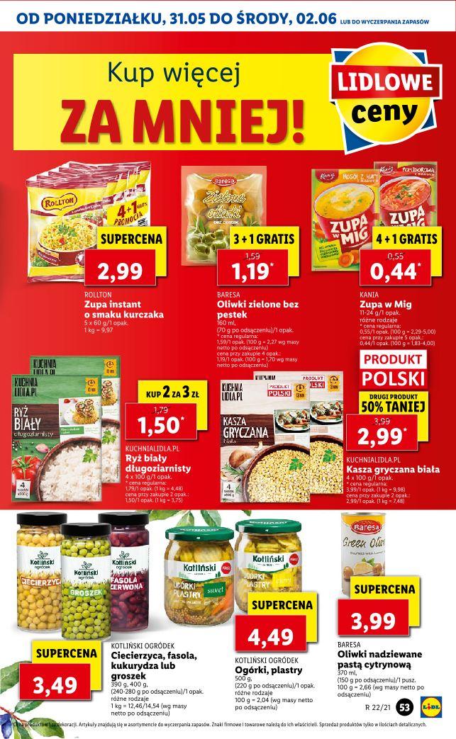 Gazetka promocyjna Lidl do 02/06/2021 str.53