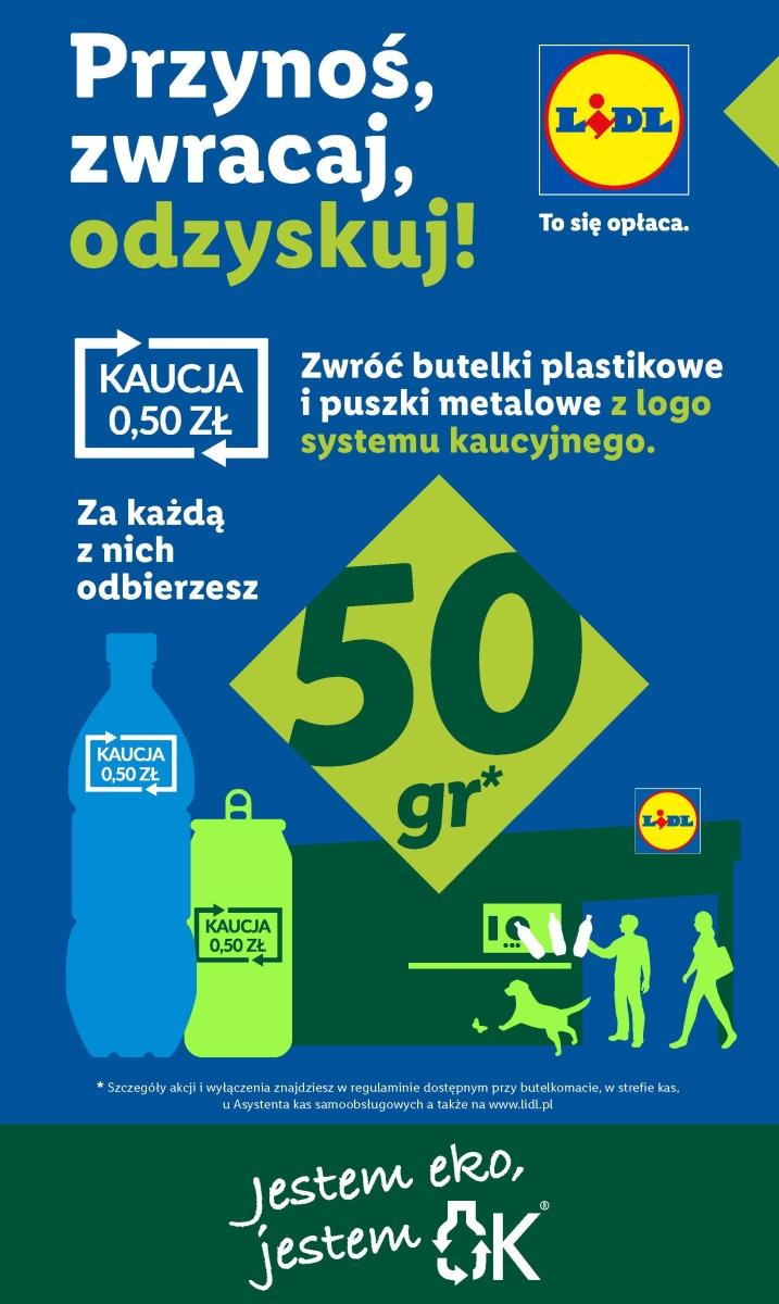 Gazetka promocyjna Lidl do 08/10/2025 str.50