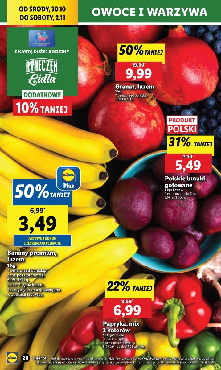 Gazetka promocyjna Lidl do 02/11/2024 str.47