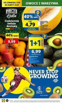 Lidl od czwartku