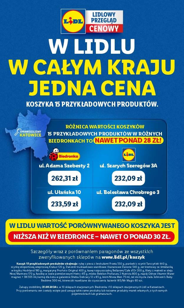 Gazetka promocyjna Lidl do 09/10/2024 str.4