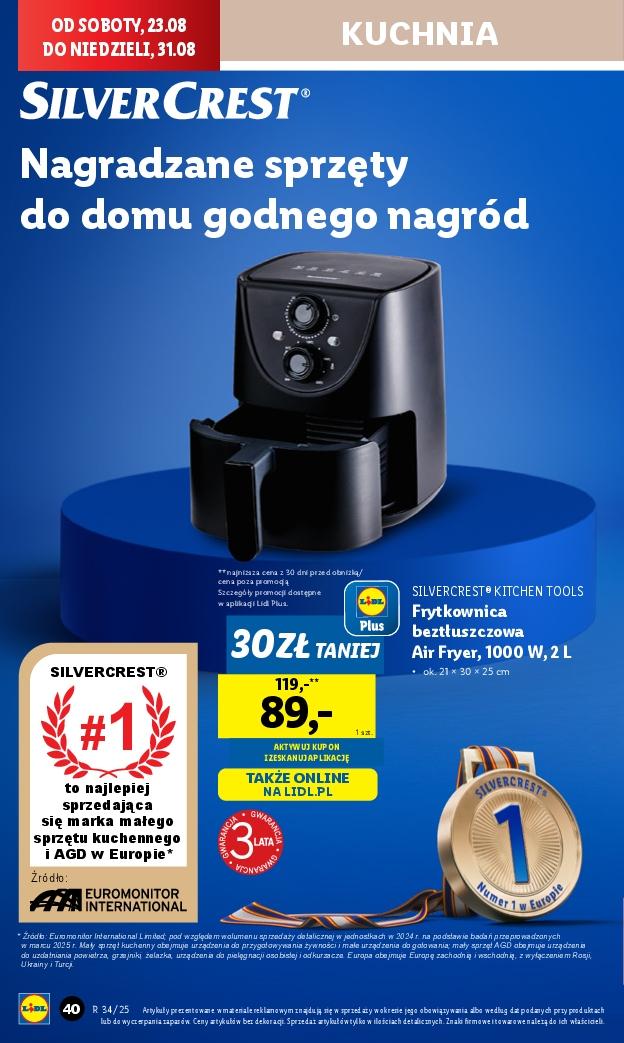 Gazetka promocyjna Lidl do 23/08/2025 str.42