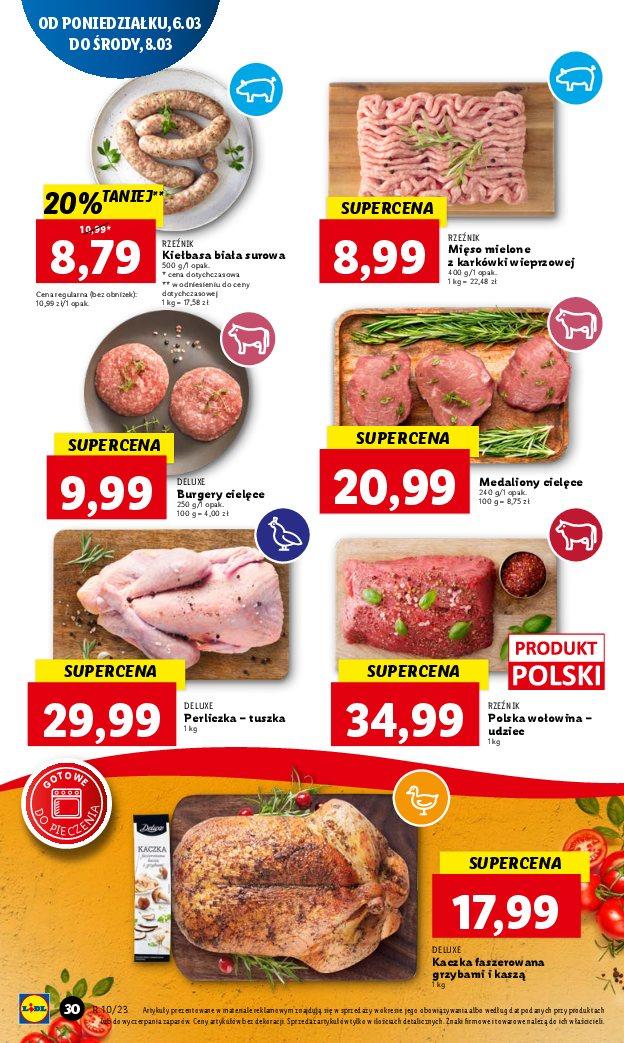 Gazetka promocyjna Lidl do 08/03/2023 str.34